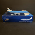 GeminiJets 1:400 KLM McDonnell Douglas MD-11 PH-KCB GJKLM1271 Goodbye Model