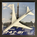 Phoenix Model 1:400 Lufthansa Boeing 747-8 D-ABYA Scale Diecast Airplane