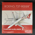 Phoenix Model 1:400 Turkish Airlines Boeing 737-900ER TC-JYA PH410597 Diecast