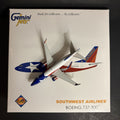 GeminiJets 1:400 Southwest Airlines Boeing 737-300 N352SW Lone Star GJSWA1467