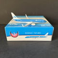 Phoenix Models 1:400 KLM Royal Dutch Airlines Boeing 737-800 PH-BXZ Scale Model