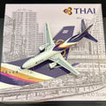 Panda Models 1:400 Thai Airways International Boeing B737-400 HS-TDH Diecast