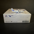 JC Wings 1:400 De Havilland Canada Dash 8-Q200 C-FBCS Diecast Aircraft Model