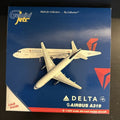 GeminiJets 1:400 Delta Air Lines Airbus A319 N348NB GJDAL938 Diecast Scale Model