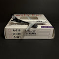 Aeroclassics 1:400 JetBlue Airways Airbus A320 AC419490 Brooklyn Colors N633JB