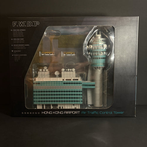 Fantasy Wings 1:400 Hong Kong Airport Air Traffic Control Tower FWDP-SC-4048