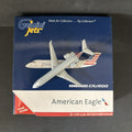 GeminiJets 1:400 American Eagle Bombardier CRJ-200 N428AW GJAAL1567 Scale Model