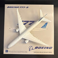 JC Wings 1:400 Boeing 777-9 N779XY LH4BOE162 House Colors 777X Scale Model