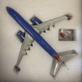 GeminiJets 1:200 Southwest Airlines Boeing 737 MAX 8 N872CB G2SWA1217 Model