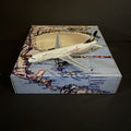 Aeroclassics 1:400 Volaris Airbus A320-200 XA-VOM AC411252 Oakland Airport Model