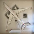 JC Wings 1:200 Swiss Airbus A350-900XWB Wanderlust HB-IFA XX20747 Scale Model