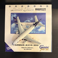 GeminiJets 1:400 FedEx Airbus A310-300F N802FD GJFDX332 Scale Model Airplane