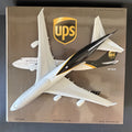 InFlight 200 1:200 UPS Boeing 747-400F N578UP B-744-UPS-578 Scale Model Airplane