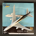 GeminiJets 1:400 UPS Boeing 747-8F GJUPS1627 Cargo Diecast Scale Model Airplane