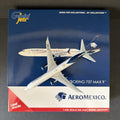 GeminiJets 1:400 Aeromexico Boeing 737 MAX 9 XA-MAZ GJAMX2003 Scale Model Plane