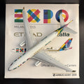 Phoenix Model 1:400 Etihad Airways Airbus A330-200 A6-EYH Milano 2015 XX4949