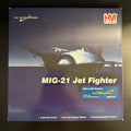Hobby Master 1/72 MIG-21MF Fishbed 551 23+16 JG-1 NVA East Germany HA0197 Model