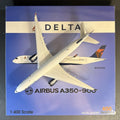Aviation400 1:400 Delta Airlines Airbus A350-900 N503DN AV4089 Diecast Model
