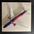 NG Models 1:400 Boeing 787-9 Dreamliner N1015B Dreams Take Flight Scale Diecast