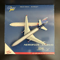 GeminiJets 1:400 Aeroflot Cargo McDonnell Douglas MD-11F VP-BDP GJAFL887 Model