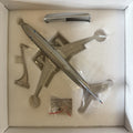 NG Models 1:200 American Airlines Boeing 737-800 N927NN 08051 Scale Model Plane
