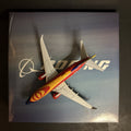 Panda Models 1:400 Southwest Airlines Boeing 737-700 Arizona One N955WN Winglets