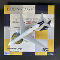 NG Models 1:400 Lufthansa Cargo Boeing 777-200F D-ALFG 72006 Scale Diecast Plane