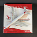 Phoenix Model 1:400 Air India Boeing 747-200 VT-EFU PH411794 Scale Diecast Plane