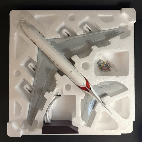GeminiJets 1:200 Emirates Airbus A380 A6-EUC EXPO 2020 G2UAE772 Scale Model