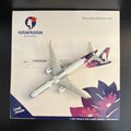 GeminiJets 1:400 Hawaiian Airlines Airbus A321neo N205HA GJHAL2011 Scale Model