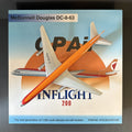 Inflight 200 1:200 CP Air Douglas DC-8-63 C-FCPO IFDC863CP0119P Diecast Model