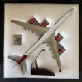 GeminiJets 1:200 Virgin Atlantic Airbus A340-600 G-VNAP G2VIR732 Scale Model