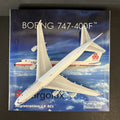 Phoenix Models 1:400 Cargolux Boeing 747-400ERF LX-NCL PH411637 Scale Diecast