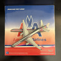 JC Wings 1:400 American Airlines Boeing 757-200 N664AA Pink Ribbon JC4AAL135