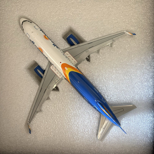 GeminiJets 1:200 Allegiant Airbus A320 N246NV G2AAY664 Diecast Scale Model Plane