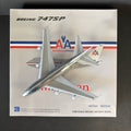 JC Wings 1:400 American Airlines Boeing 747SP N602AA JC4AAL965 Scale Model