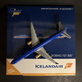 GeminiJets 1:400 Icelandair Boeing 757-300 TF-ISX GJICE1824 100 Years Model