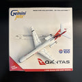 GeminiJets 1:400 Qantas Link Fokker 100 VH-NHP GJQFA1696 Scale Model RARE