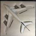 SQ Wings 1:200 Lufthansa Airbus A380 D-AIMA L2132 Scale Model Diecast Airplane