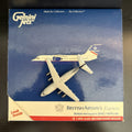 GeminiJets 1:400 British Aerospace BAE 146 RJ-85 G-MANS GJBAW763 Scale Model