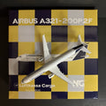 NG Models 1:400 Lufthansa Cargo Airbus A321-200P2F D-AEUC 13038 Scale Diecast