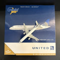 GeminiJets 1:400 United Airlines Express ERJ-175 N163SY GJUAL1728 Scale Airplane