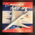 Phoenix Model 1:400 British Airways World Cargo Boeing 747-8F G-GSSF Scale Plane
