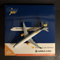 GeminiJets 1:400 Thomas Cook Airbus A321 G-TCDC GJTCX1431 Diecast Scale Model