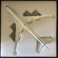 SQ Wings 1:200 Lufthansa Airlines Boeing 747-8 Diecast Aircraft Jet Model D-ABYU
