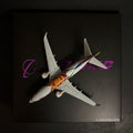 Panda Models 1:400 Southwest Airlines Boeing 737-700 N943WN PMN943WN California