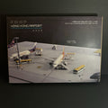 Fantasy Wings 1:400 Hong Kong Airport Outer Bay Set V131-V134 FWDP-SC-4056