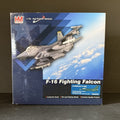 Hobby Master HA3872 F-16C Fighting Falcon 1/72 USAF 18th AGRS Alaska 86-0295