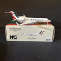 NG Models 1:200 Fuerza Aerea Mexicana Gulfstream G550 TP-07 75013 Mexico Diecast