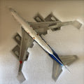 SQ Wings 1:200 ANA All Nippon Airways Boeing 747-400D JA8961 Snoopy L2021 Model
